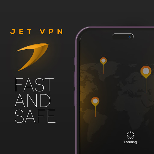 Jet VPN - Fast & Proxy  Screenshot 4