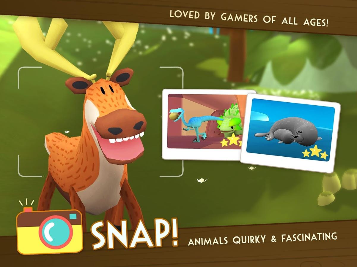 Snapimals: Discover Animals  Screenshot 4