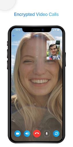 Snatch App – Text and Video Chat for Free  Screenshot 4