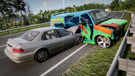 BeamNG Driving Mobile Online  Screenshot 2