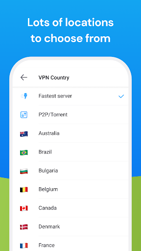 Aloha VPN - unblock sites  Screenshot 3