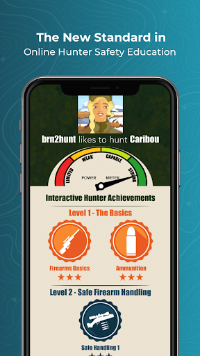 ilearntohunt  Screenshot 1