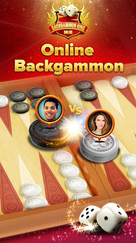 Backgammon King Online  Screenshot 8