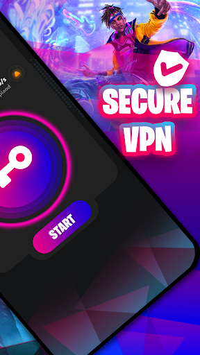 fast vpn secure & easy connect  Screenshot 4