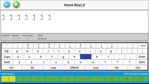 TypingBee  Screenshot 4