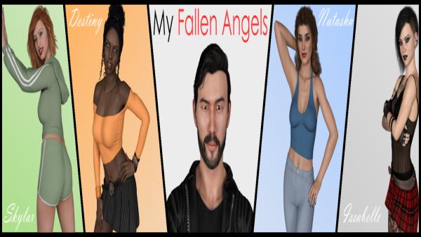 My Fallen Angels  Screenshot 3