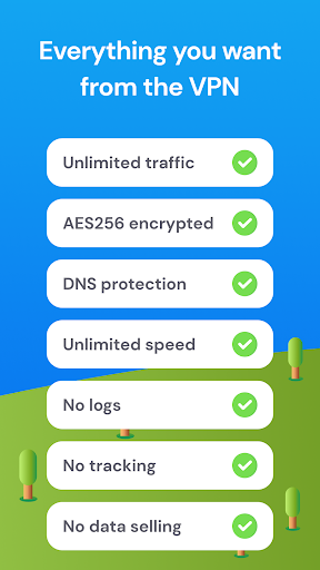 Aloha VPN - unblock sites  Screenshot 4