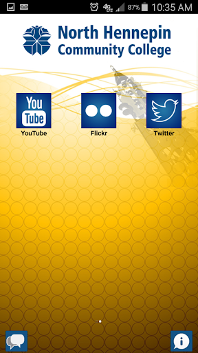 NHCC Student Mobile App  Screenshot 2