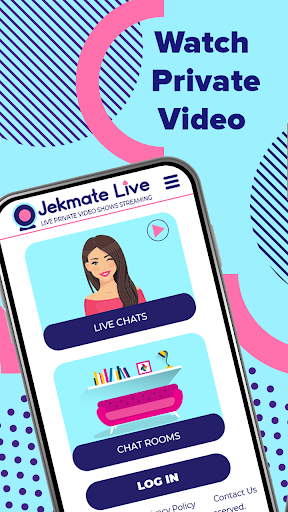 Jekmate Live -Live Private Video Shows & Streaming  Screenshot 2