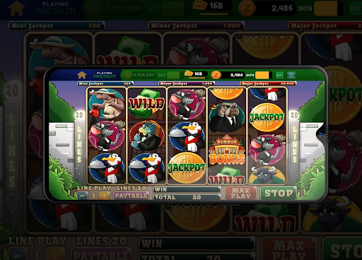 Funzpoints Casino Real Money  Screenshot 1