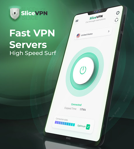 Slice VPN – Fast & Simple VPN  Screenshot 2