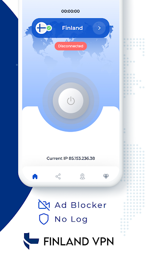 VPN Finland - Get Finland IP  Screenshot 2