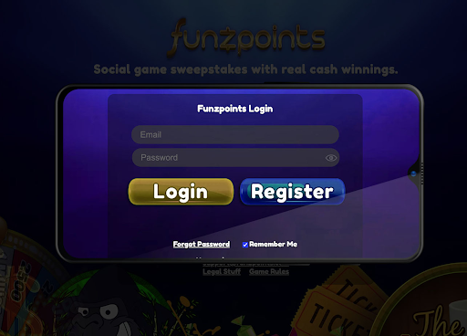 Funzpoints Casino Real Money  Screenshot 2