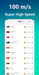 SoVPN - Fast 100+ VPN Proxy  Screenshot 7