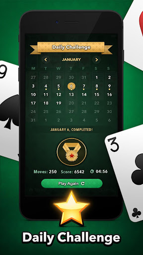 Solitaire 365 - Free  Screenshot 2