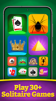 Solitaire Bliss Collection  Screenshot 2