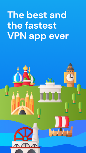 Aloha VPN - unblock sites  Screenshot 1