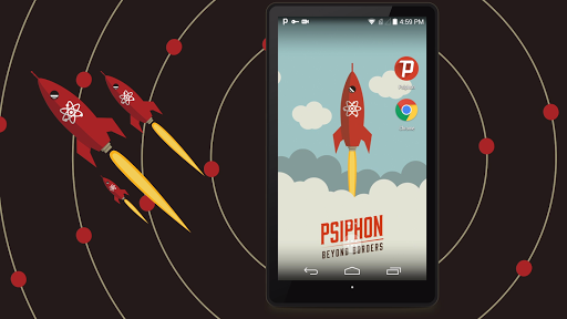 Psiphon  Screenshot 1