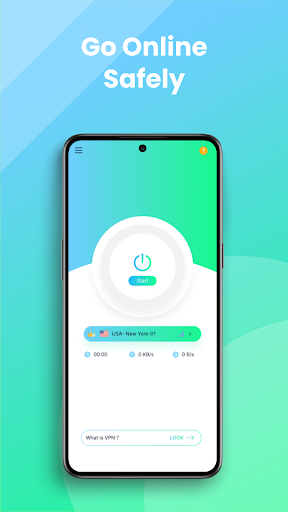 Fresh VPN - Fast & Unlimited  Screenshot 4