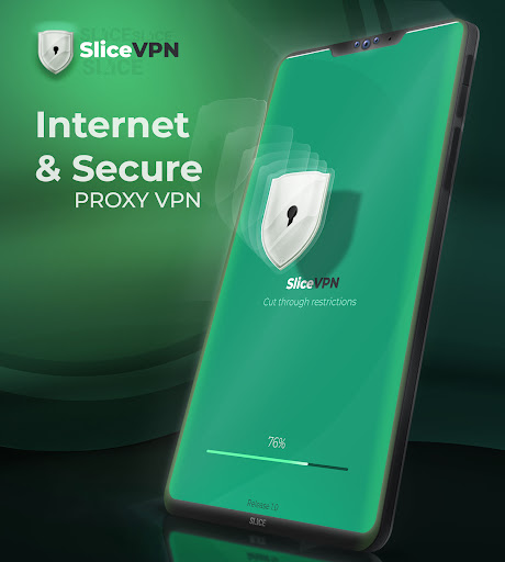 Slice VPN – Fast & Simple VPN  Screenshot 1