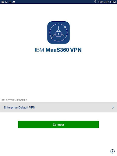 MaaS360 VPN  Screenshot 4