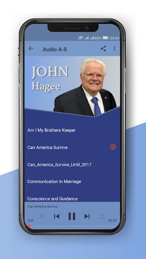 John Hagee Sermons  Screenshot 4