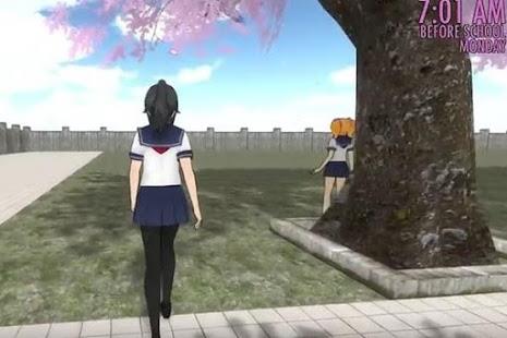 Hint Yandere Simulator  Screenshot 1