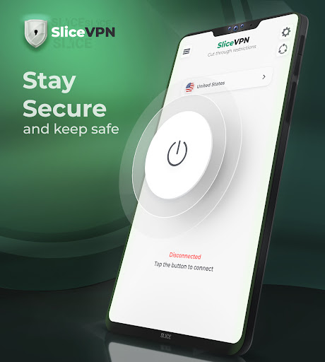 Slice VPN – Fast & Simple VPN  Screenshot 3