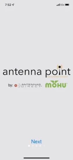 Antenna Point  Screenshot 3