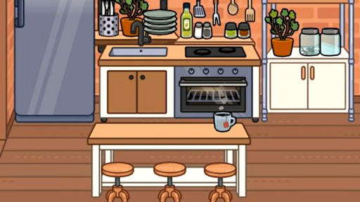 Toca Boca Kitchen Ideas  Screenshot 3