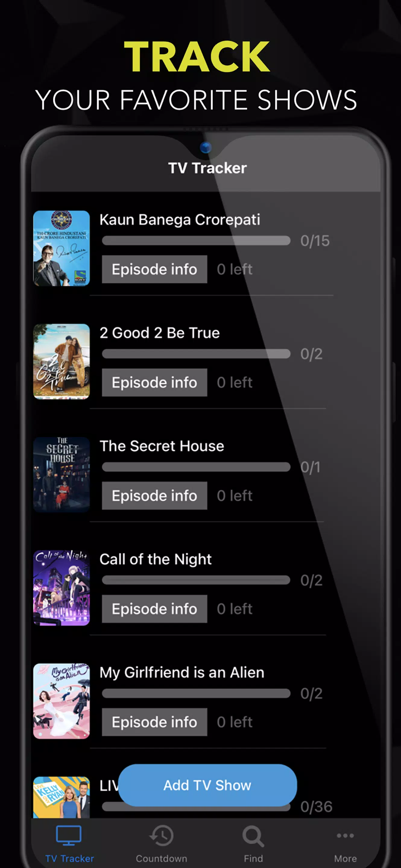 Myflixer - Movies, TV Show  Screenshot 2