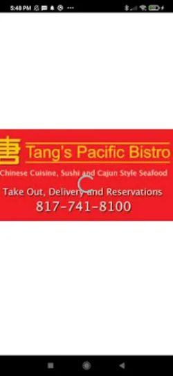 Tangs Pacific Bistro  Screenshot 3