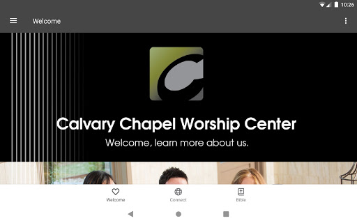 CCWC Church  Screenshot 4