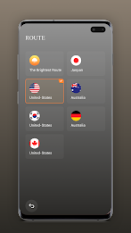 Light VPN - Simple fast proxy  Screenshot 2