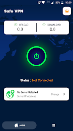 Safe VPN - Fast VPN Proxy  Screenshot 1