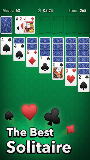 Solitaire 365 - Free  Screenshot 1