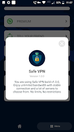 Safe VPN - Fast VPN Proxy  Screenshot 5