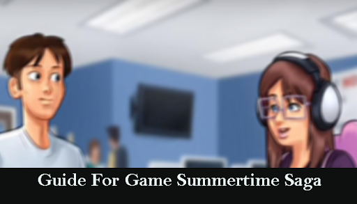 Guide For Summertime Saga Walkthrough  Screenshot 3