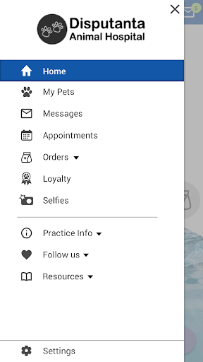 Disputanta Animal Hospital  Screenshot 2