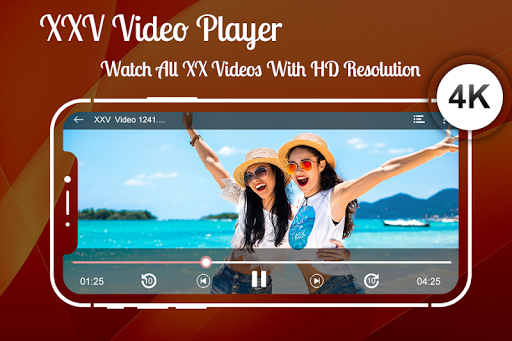 XXV Video Player  Screenshot 4