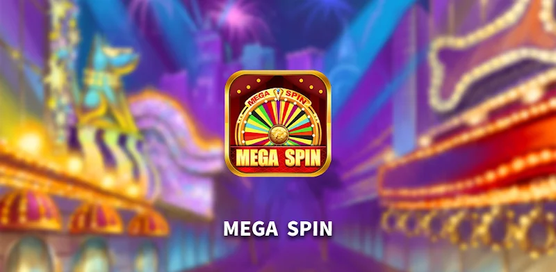 Mega Spin  Screenshot 3