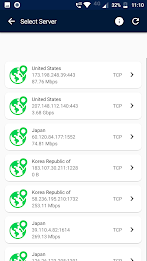 Safe VPN - Fast VPN Proxy  Screenshot 3