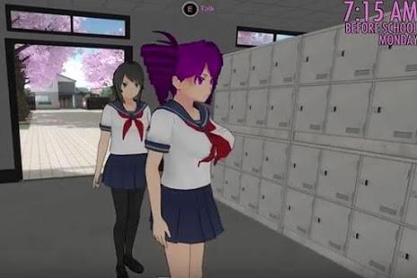 Hint Yandere Simulator  Screenshot 2