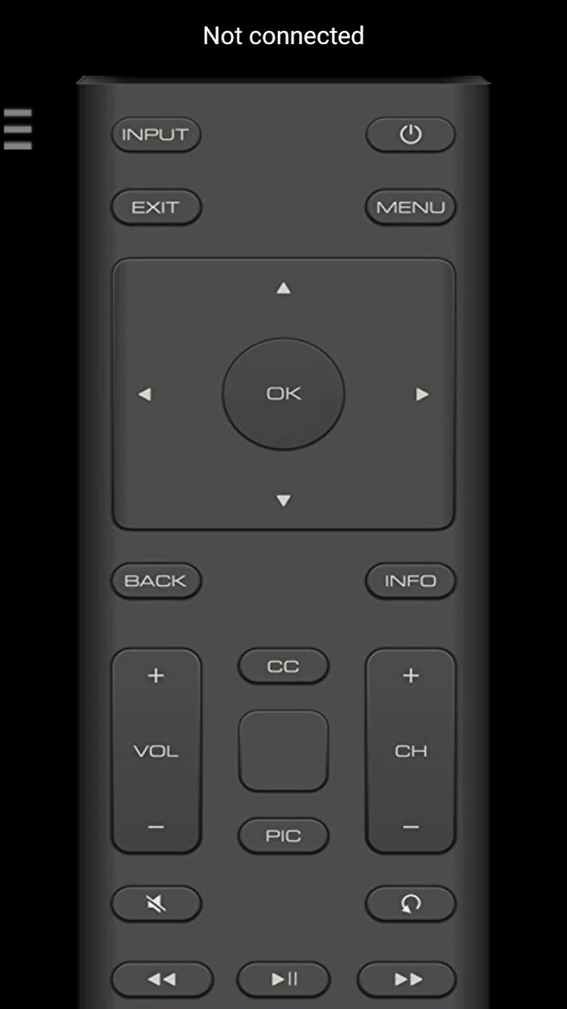 Remote Control for Vizio TV  Screenshot 3