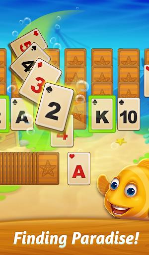 Solitaire Paradise: Tripeaks  Screenshot 4