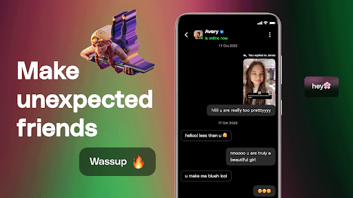 Wizz App - chat now  Screenshot 4