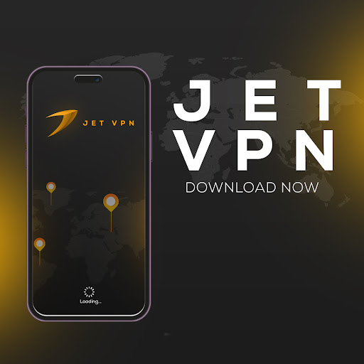 Jet VPN - Fast & Proxy  Screenshot 2