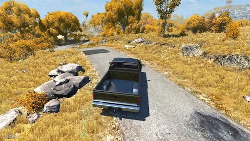 BeamNG Driving Mobile Online  Screenshot 4