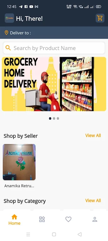 Jotfot Store - Online Shoping  Screenshot 1