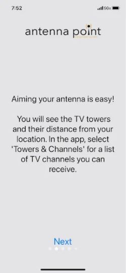 Antenna Point  Screenshot 2